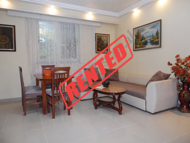 One bedroom apartment for rent close to Selvia area in Tirana.
It is situated on the seventh floor 