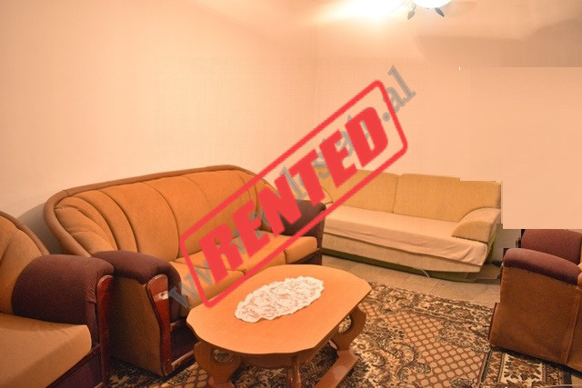 Two bedroom apartment for rent near Ferit Xhajko street in Tirana, Albania.
It is located on the fo