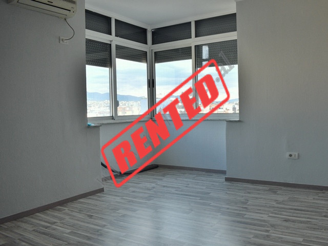 Office space for rent in Luigj Gurakuqi Street.
It is located on the ninth floor of a new building 