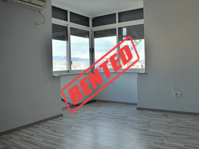 Office space for rent in Luigj Gurakuqi Street.
It is located on the ninth floor of a new building 