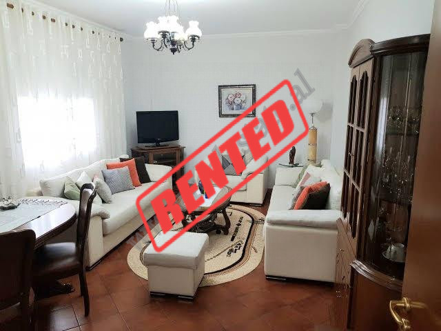 Apartment for rent in Bajram Curri boulevard in Tirana.&nbsp;

The apartment is situated on the th