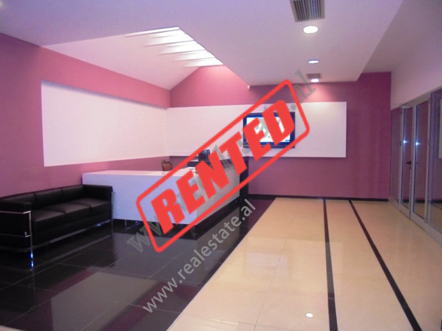 Office for rent in Bardhok Biba street in Tirana.
Positioned on the second floor of a new building Office for rent in Bardhok Biba street in Tirana.
Positioned on the second floor of a new building