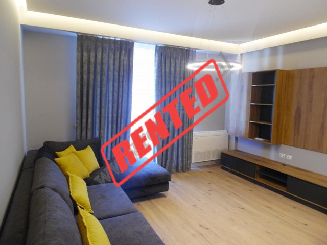 One bedroom apartment for rent in Shkelqim Fusha street in Tirana, Albania.
The flat is located on 