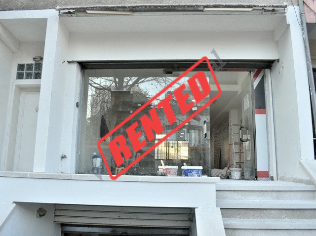 Store space for rent near Kinostudio area&nbsp;in Tirana, Albania.
It is situated on the ground flo