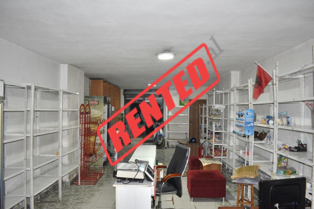 It is offered store space for rent near Kristal Center in Tirana, Albania.&nbsp;
It is located on t