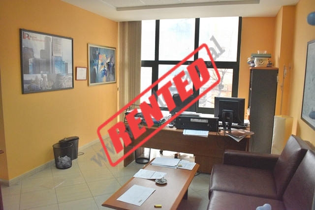 Office for rent in Saraceve street in Tirana, Albania.

The office is situated on the second floor