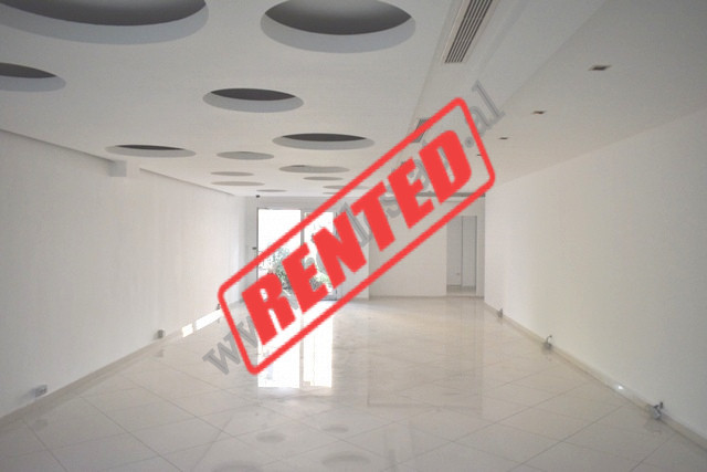 Office space for rent in Komuna e Parisit area in Tirana, Albania.
It is situated on the ground flo