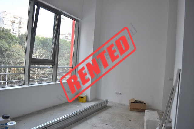 Office for rent in Janos Hunyadi Street in Tirana.
It is situated on the second floor of a newly co