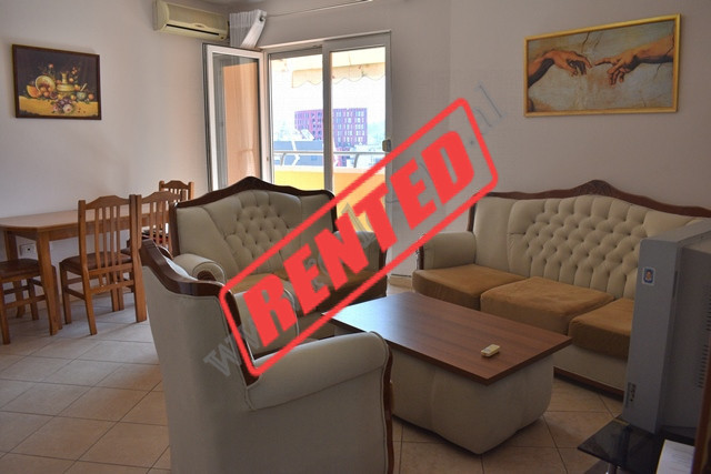 Apartament 1+1 me qira ne rrugen Dervish Hima ne Tirane.

Apartamenti ndodhet ne katin e dhjete te