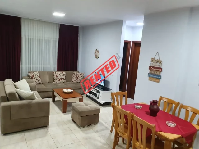 Two bedroom apartment for rent close to Dritan Hoxha street in Tirana.

The apartment is situated 