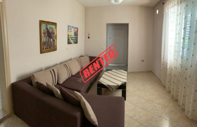 Two bedroom apartment for rent close to Zogu I ZI area in Tiana.

The apartment is situated on the