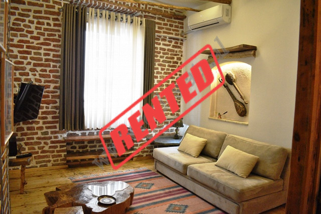 One bedroom apartment for rent near Rinia Park&nbsp;in Tirana.

The apartment is situated on the f