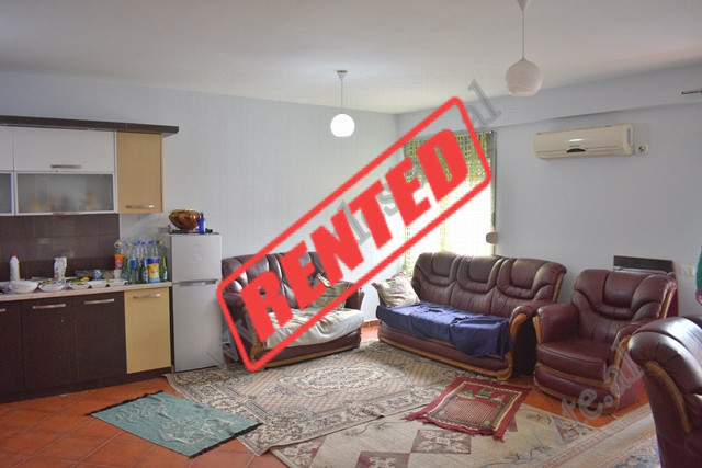 Three bedroom apartment for rent in Him Kolli street in Tirana, Albania.

It is located on the thi