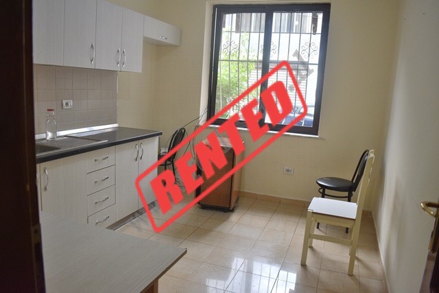 One bedroom apartment for rent in Vaso Pasha&nbsp;street in Tirana.
The apartment is situated on th