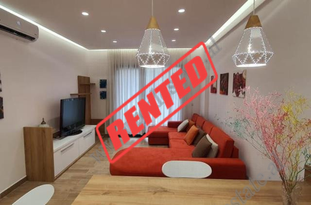 Apartament 1+1 me qira ne rrugen Frosina Plaku ne Tirane.
Apartamenti ndodhet katin e dyte te nje p