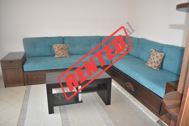 
One bedroom apartment close to Delijorxhi complex in Tirana.
The apartment is situated on the six