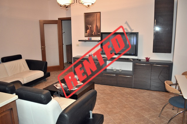 One bedroom apartment for rent in Him Kolli Street in Tirana.

It is located on the 3rd floor of a