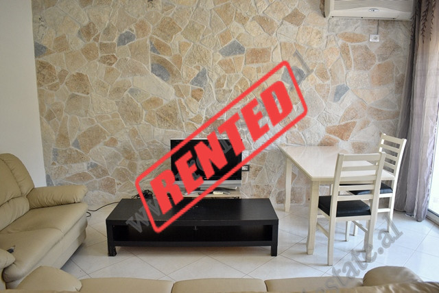 One bedroom apartment for rent in Peti street&nbsp;in Tirana.&nbsp;
The apartment is situated on th