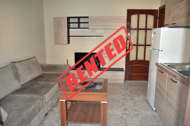 Two bedroom apartment for rent in Haxhi Alija street in Tirana.
The apartment is situated on the fo