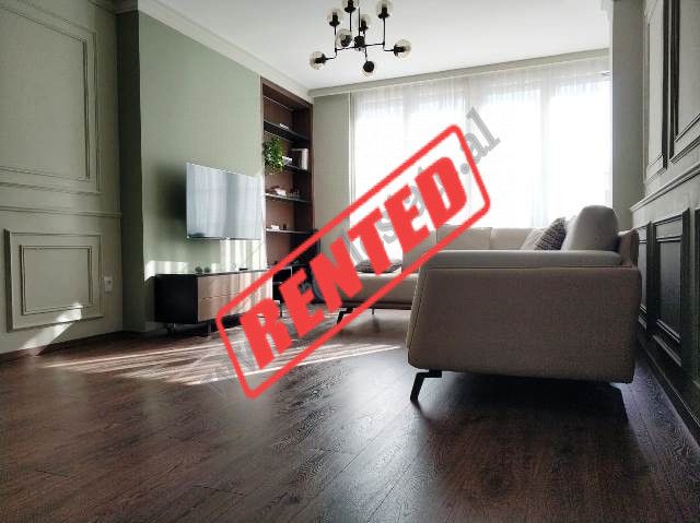 
Modern two bedroom apartment for rent in Islam Alla street in Tirana.
The apartment is situated o