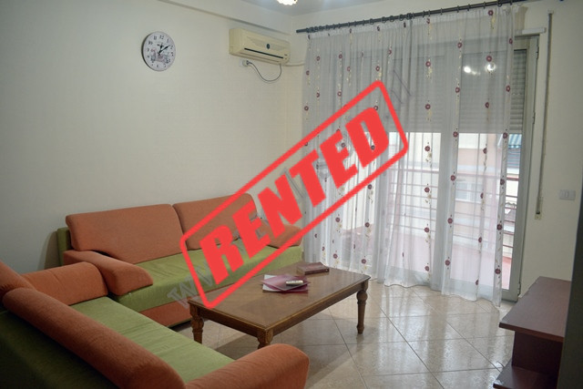 Three bedroom apartment in Vizion + Complex in Tirana.
The apartment is situated on the eighth floo