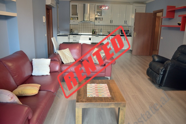 Two bedroom apartament for rent in Bogdaneve street near Avni Rustemi school&nbsp;in Tirana.

The 
