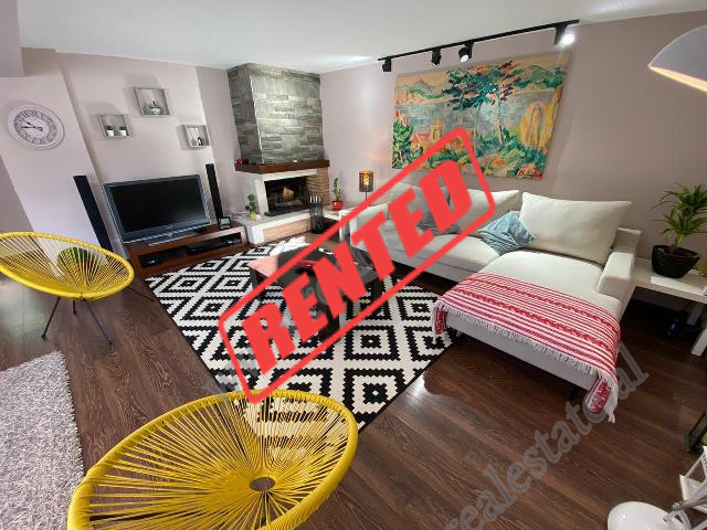 Three bedroom apartment for rent in Pjeter Bogdani Street in Tirana.

The flat is situated on the 