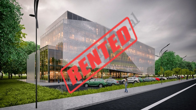 Commercial space for rent near QTU along the secondary road Tirana-Durres
The building occupies a s