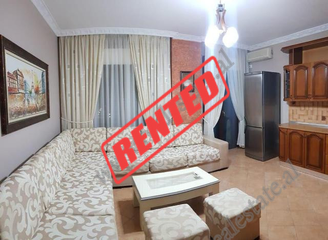 
Two bedroom apartment for rent close to Medar Shtylla street in Tirana.
The apartment is situated