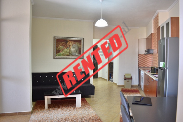 Two bedroom apartment for rent in Albanopoli street
The apartment is situated on the sixth floor of