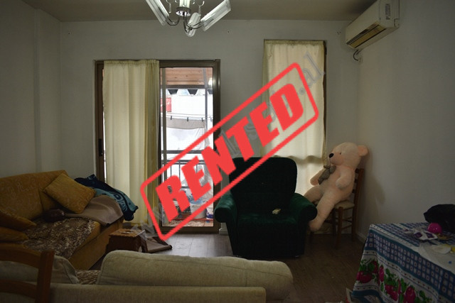 
Two bedroom apartment for rent close to 3 Deshmoret street in Tirana, Albania.
The apartment is s