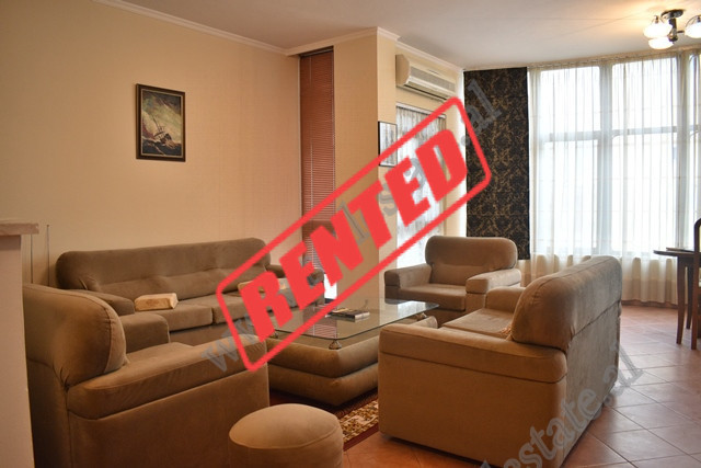 Two bedroom apartment for rent close to Blloku area in Tirana, Albania.

The apartment is situated