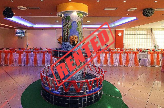 Ndertese 5-kateshe per qira ne rrugen Njazi Meka ne Tirane.
Me nje siperfaqe prej 1100 m2 e ndertua