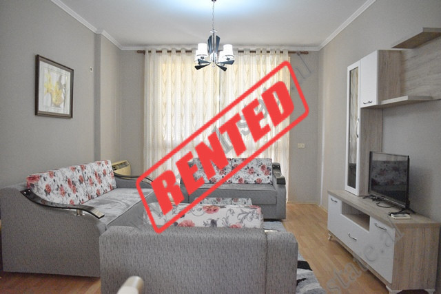 Apartment for rent close to Myslym Shyri street in Tirana.

The apartment is situated on the sixth