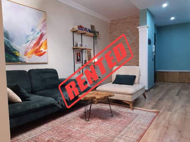 
Two-bedroom apartment for rent in Xhanfize Keko street near Xhamlliku zone&nbsp;in Tirana.
The ap