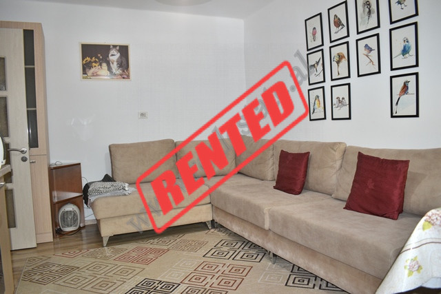 Two-bedroom apartment for rent in Kavaja street near 21 Dhjetori crossroad in Tirana, Albania.
It i