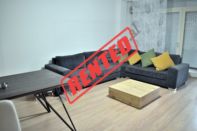 Duplex apartment for rent in Andon Zako Cajupi in Tirana, Albania.

It is located on the 5-th and 
