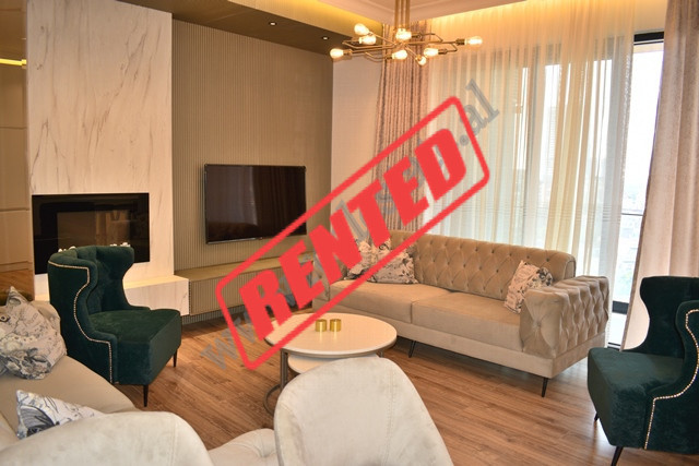 Modern apartment for rent in Elbasani street in Tirana, Albania.
The house is part of a new buildin