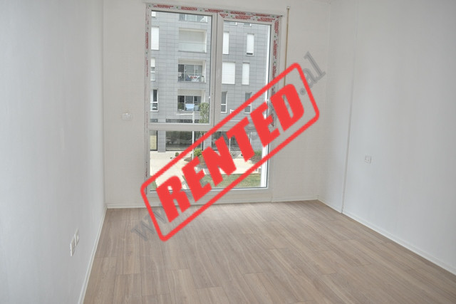 Office for rent in Don Bosko area in Tirana, Albania.
It is placed on the first floor of a new buil