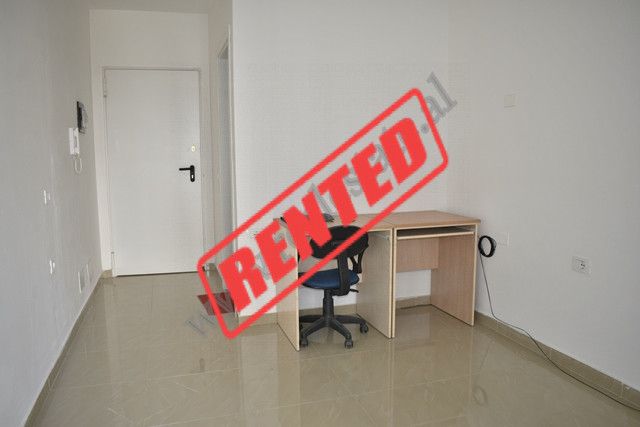 Office for rent in Ndre Mjeda street in Tirana, Albania.
It is placed on the third floor of a new b