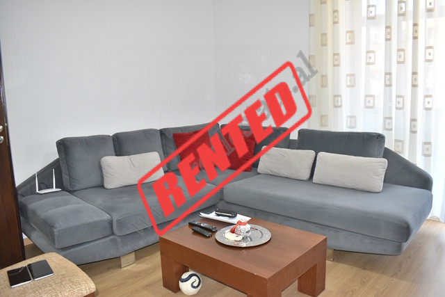 Apartment for rent in Astrit Sulejman Bulluku street in Tirana, Albania.
The flat is placed on the 