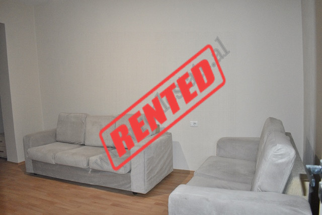 Two bedroom apartment duplex for rent in Mihal Popi street in Tirana, Albania.
It is positioned on 