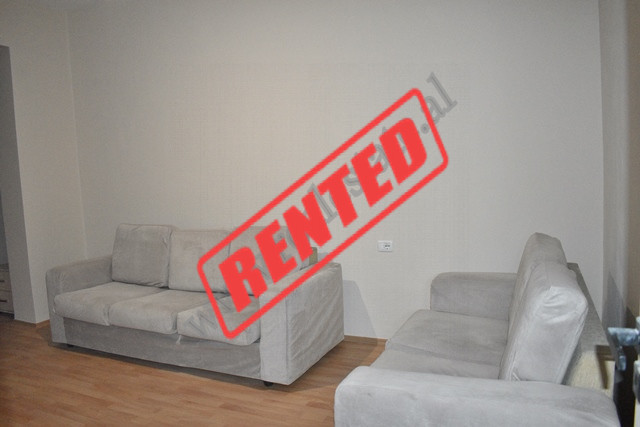 Two bedroom apartment duplex for rent in Mihal Popi street in Tirana, Albania.
It is positioned on 