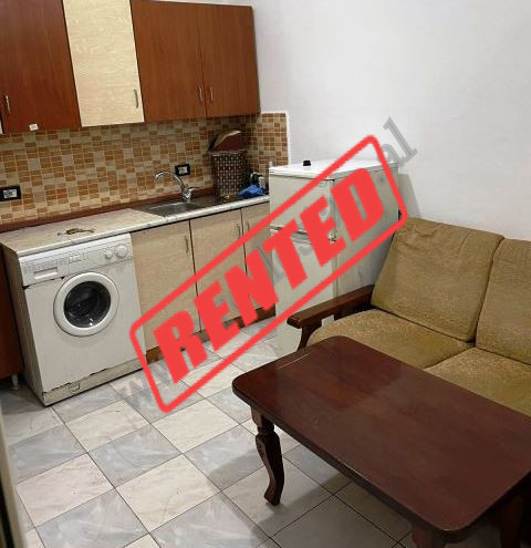 Studio apartment for rent in Grigor Heba street in Tirana, Albania
It is placed on the first floor 