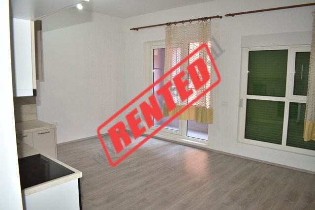 Two-bedroom apartment for rent in Pasho Hysa street near Ali Dem area in Tirana, Albania.
The home 