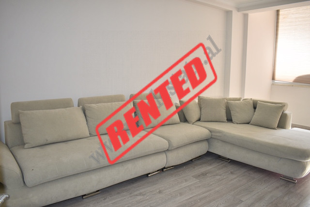 One-bedroom apartment for rent near Pallateve Agimi&nbsp;in Tirana, Albania.
It is placed on the se