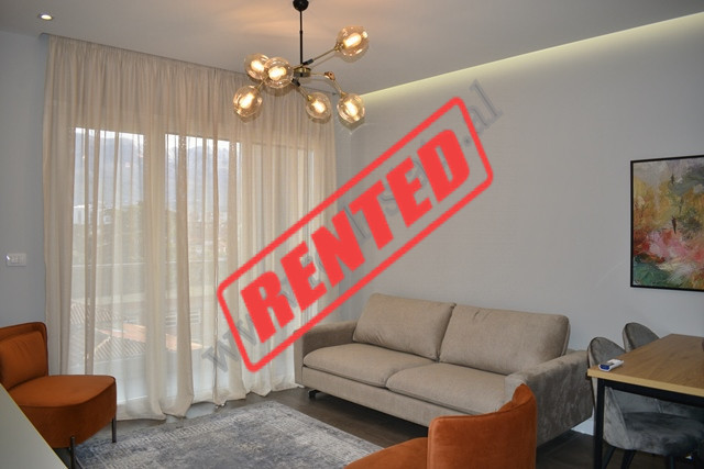 Apartment for rent in Hafiz Ibrahim Dalliu street in Tirana, Albania.
The apartment is positioned i