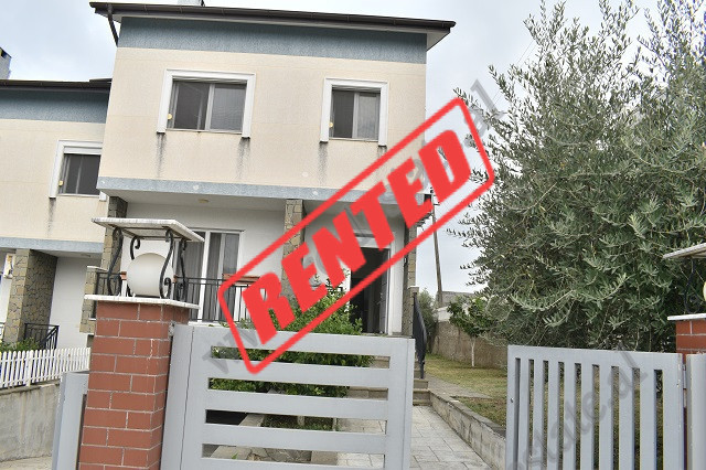 Three storey villa for rent in Lunder area in Tirana.

The villa is located in one of the quietest