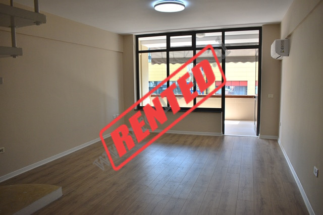 Duplex for rent in Urani Pano Street, in the Center of Tirana, Albania.
It is positioned on the 4th
