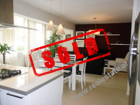 Two bedroom apartment for rent in Tirana.
It is situated on the 2nd floor of a new building, with 1 Two bedroom apartment for rent in Tirana.
It is situated on the 2nd floor of a new building, with 1